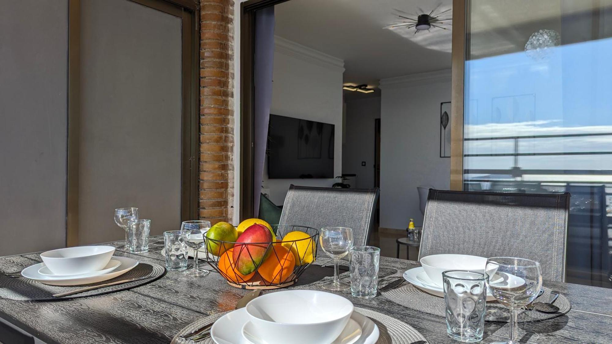 Las Arenas Sea Front Apartments Benidorm Exterior foto